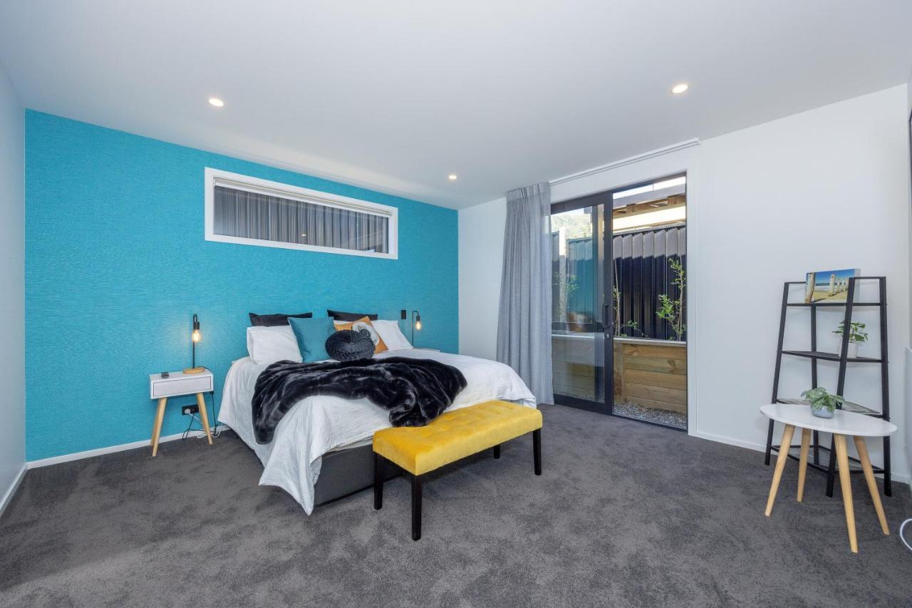 Sapphire Delight - 1 Bedroom Private Room Wanaka Exterior foto